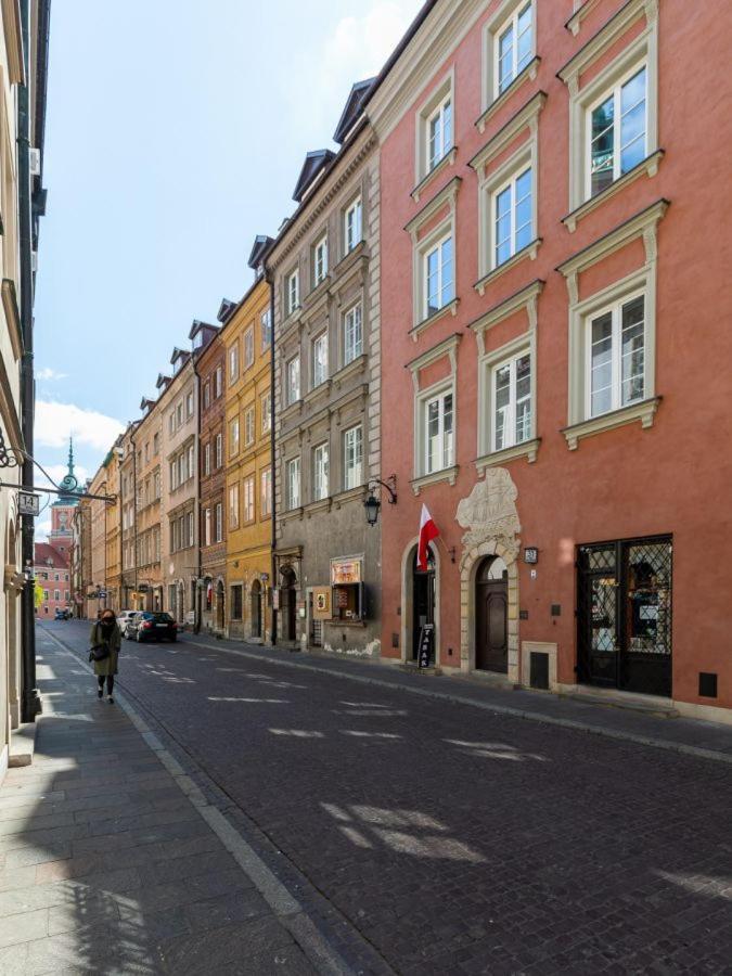 Apartamenty-mi Old Town Apartment Warsaw